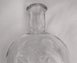 Carafe Ricard Soleil Vintage et son verre