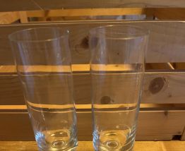 3 lots verres Cavalier Luminarc Années 70