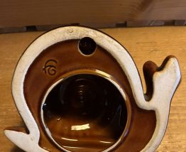 Original Dévidoir Ficelle Vintage Escargot