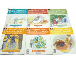 Lot de livres divers pour enfants
