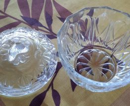 Petit bonbonnière des années 50