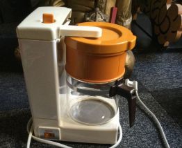 Cafetière électrique vintage Philips 