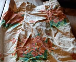 Rideaux vintage Boussac 