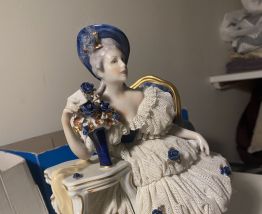 Porcelaine marquise 
