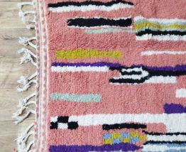 Tapis Berbere Marocain