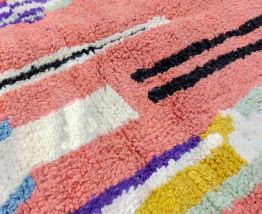 Tapis Berbere Marocain
