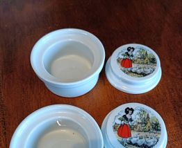 2 Beurriers motif Alsace 