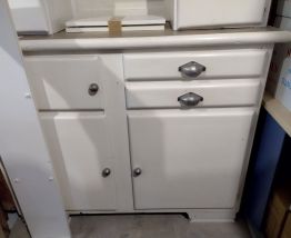 Buffet MADO années 50