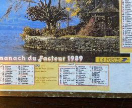 Almanach 1989