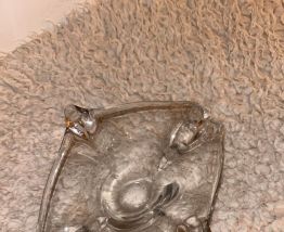 Coupe cristal vide poche 