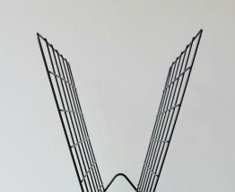 Porte-revues vintage