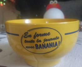 Bol Banania vintage en très bon état