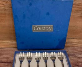 2coffrets couzon  Pour coquillages et crustacés