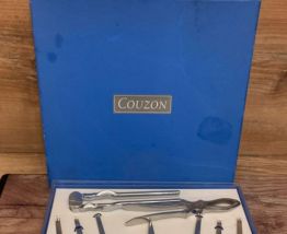 2coffrets couzon  Pour coquillages et crustacés