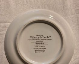 Sous tasse à café villeroy et Boch botanica 