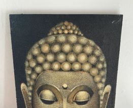 Bouddha sur Toile
