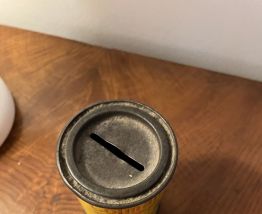 Boîte tirelire Coleman’s Mustard
