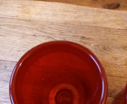 Paire de vases /photophore 