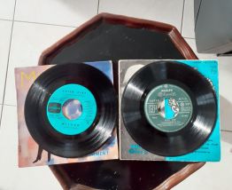 45 tours EDITH PIAF (2 disques)