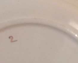 Assiette parlante thème "vélo"