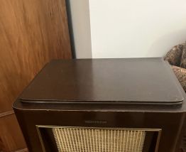 Radio tourne disque Telefunken 