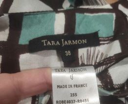 Robe Tara Jarmon (100% soie)