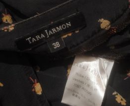 Robe Tara Jarmon 100% soie