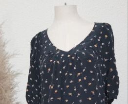 Robe Tara Jarmon 100% soie