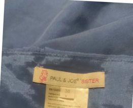 Robe Paul &amp; Joe Sister (100% soie)