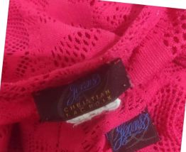 Blouse Christian Lacroix