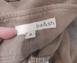 Pantalon ba&amp;sh