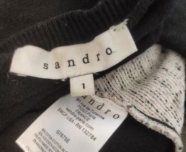 Veste Sandro