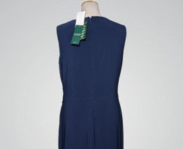 robe mi-longue ralph lauren 38