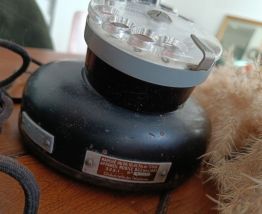 Téléphone bakélite 