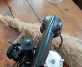 Téléphone bakélite 