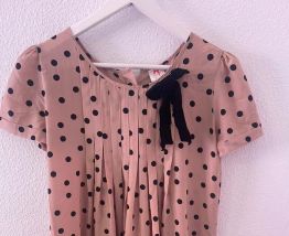 Vestido mini vuelo Twin Set