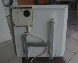 1 radiateur convecteur de marque Atlantic