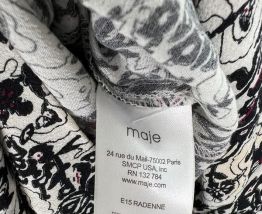 Maje - Robe