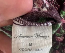 American Vintage - Chemise