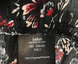 Ba&amp;sh - Chemisier