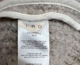 IRO - Gilet