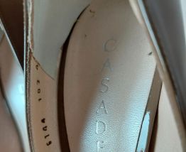 975B* Casadei - escarpins coco cuie verni (p 40)