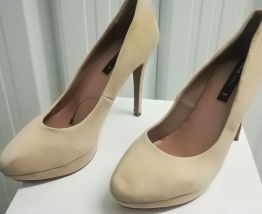 961* MANGO super sexy high heels (38)