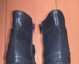 936* Francesco Milano - superbes boots (p.40)