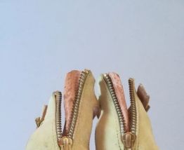 147A* Morgan - sexy sandales cuir high heels (40)