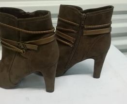646A* SRRO sexy boots marron (41)