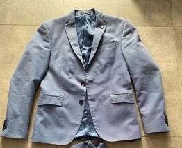 Ensemble costume blazer pantalon veste Zara Man taille 40 ex