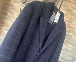 Belle veste Serge Blanco Portofino Rayée T54