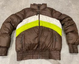 Veste doudoune Salomon femme taille M bon état general ski h