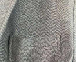 Belle veste Serge Blanco Portofino kaki T50